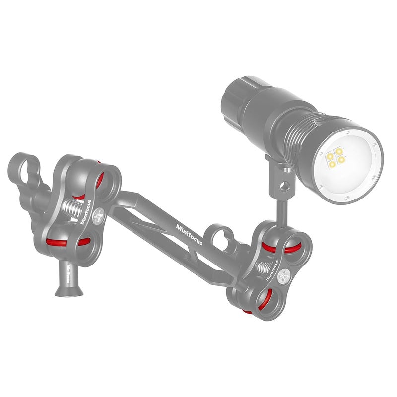 MINIFOCUS Silicone O-Ring, 23mm OD 15mm ID 4mm Width, Dive Diving O-Rings, Red (Pack of 10) - Image 5